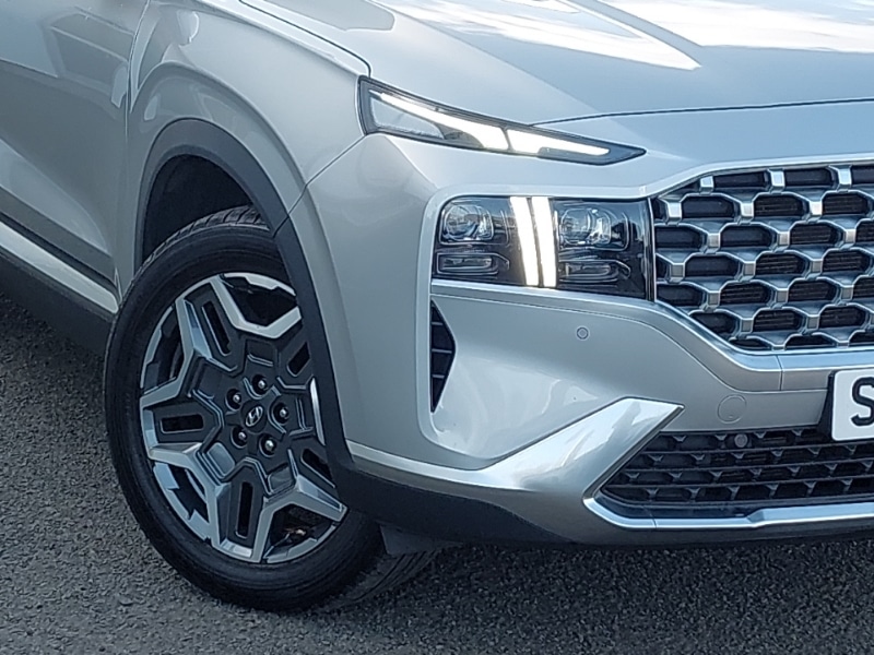 Used Hyundai Santa Fe 2022 for sale - 77736899: Photo 9