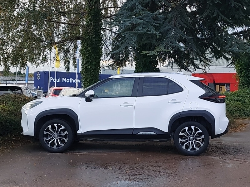 Used Toyota Yaris Cross 2022 for sale - 76578928: Photo 4