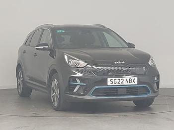2022 - 150kW 2 Long Range 64kWh 5dr Auto