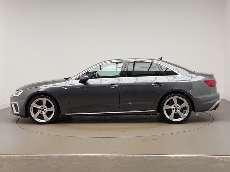 Used Audi A4 2022 for sale - 77585378: Photo 4