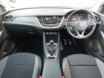 Used Vauxhall Grandland X 2021 for sale - 77380480: Photo