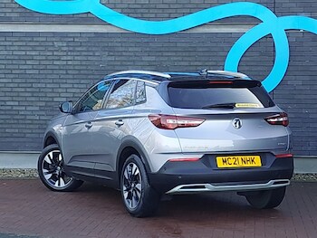 Used Vauxhall Grandland X 2021 for sale - 77380480: Photo
