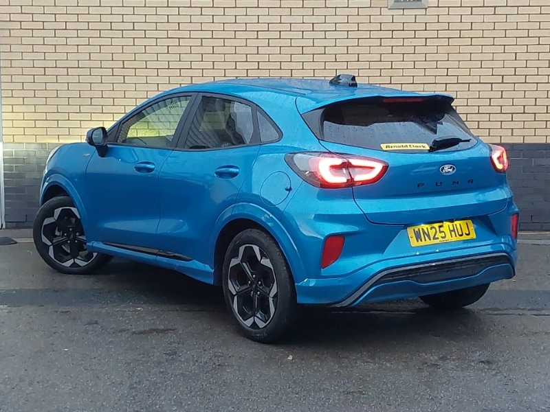 Used Ford Puma 2025 for sale - 76906600: Photo 3