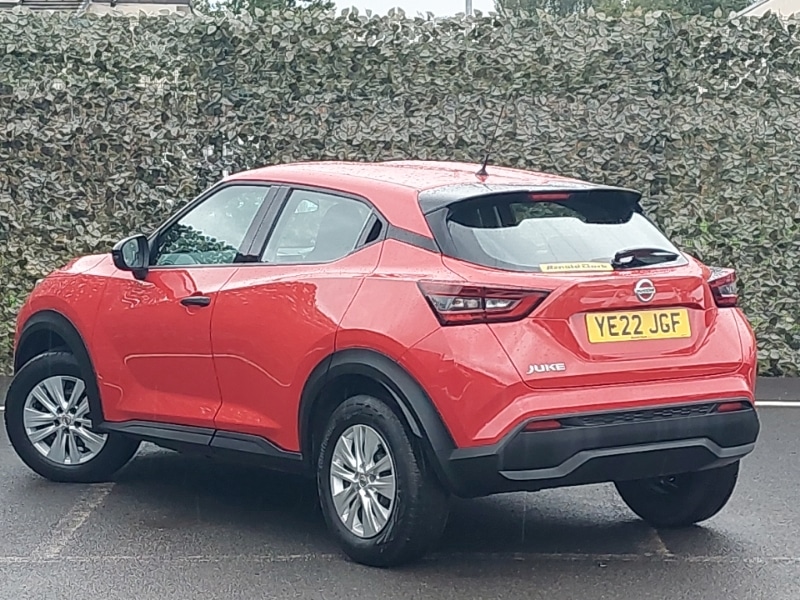 Used Nissan Juke 2022 for sale - 76714031: Photo 3