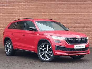 Used Skoda Kodiaq 2022 for sale - 79457483: Photo