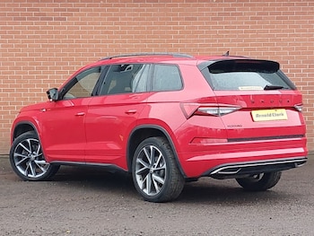 Used Skoda Kodiaq 2022 for sale - 79457483: Photo