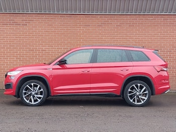 Used Skoda Kodiaq 2022 for sale - 79457483: Photo