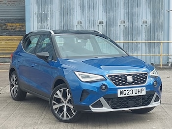Used SEAT Arona 2023 for sale - 79513374: Photo