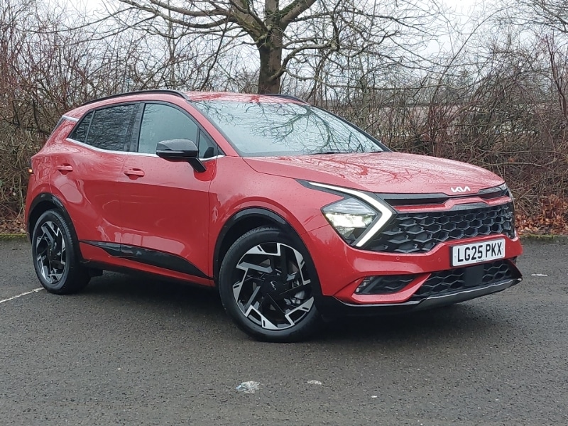 Used Kia Sportage 2025 for sale - 77365731: Photo 1