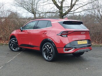 Used Kia Sportage 2025 for sale - 77365731: Photo