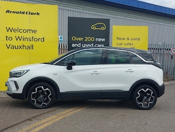 Used Vauxhall Crossland 2022 for sale - 79585557: Photo