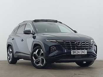 Used Hyundai TUCSON 2024 for sale - 78328298: Photo