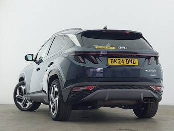 Used Hyundai TUCSON 2024 for sale - 78328298: Photo