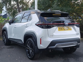 Used Toyota Yaris Cross 2022 for sale - 77237358: Photo