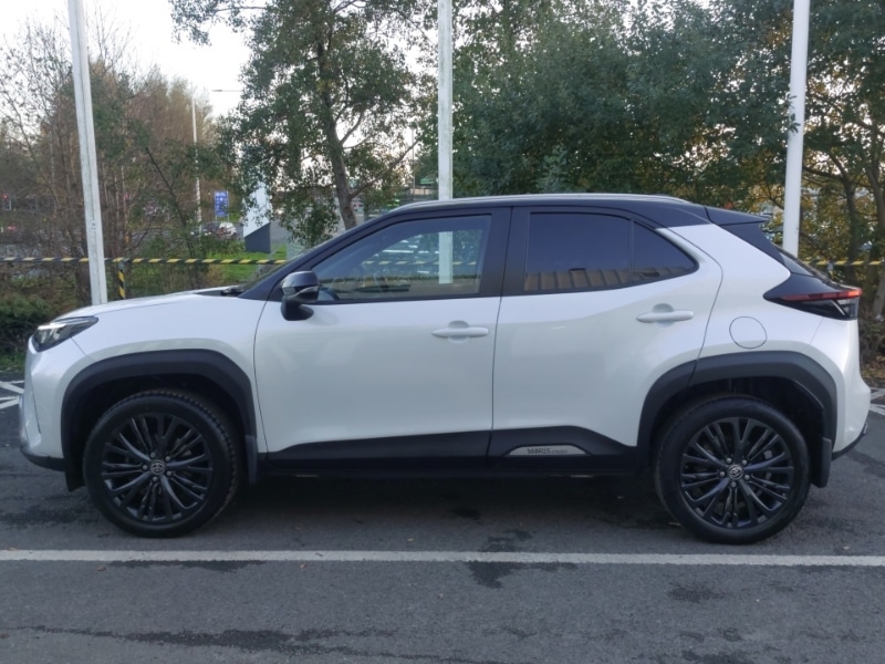 Used Toyota Yaris Cross 2022 for sale - 77237358: Photo 4