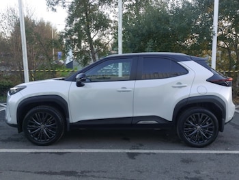 Used Toyota Yaris Cross 2022 for sale - 77237358: Photo