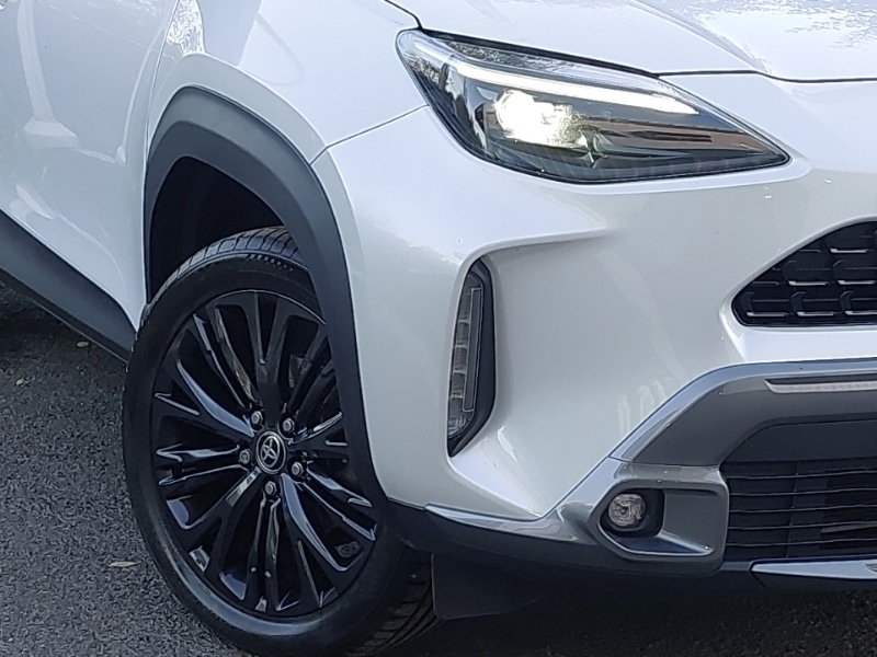 Used Toyota Yaris Cross 2022 for sale - 77237358: Photo 9