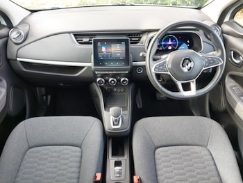 Used Renault Zoe 2022 for sale - 76975307: Photo
