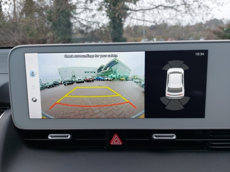 Used Hyundai IONIQ 5 2022 for sale - 77419903: Photo 10