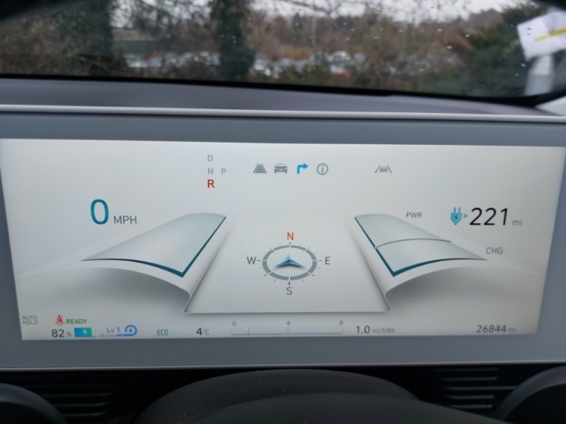 Used Hyundai IONIQ 5 2022 for sale - 77419903: Photo 11