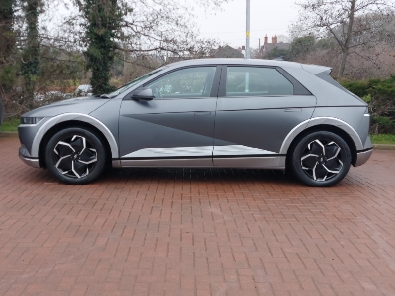 Used Hyundai IONIQ 5 2022 for sale - 77419903: Photo 4