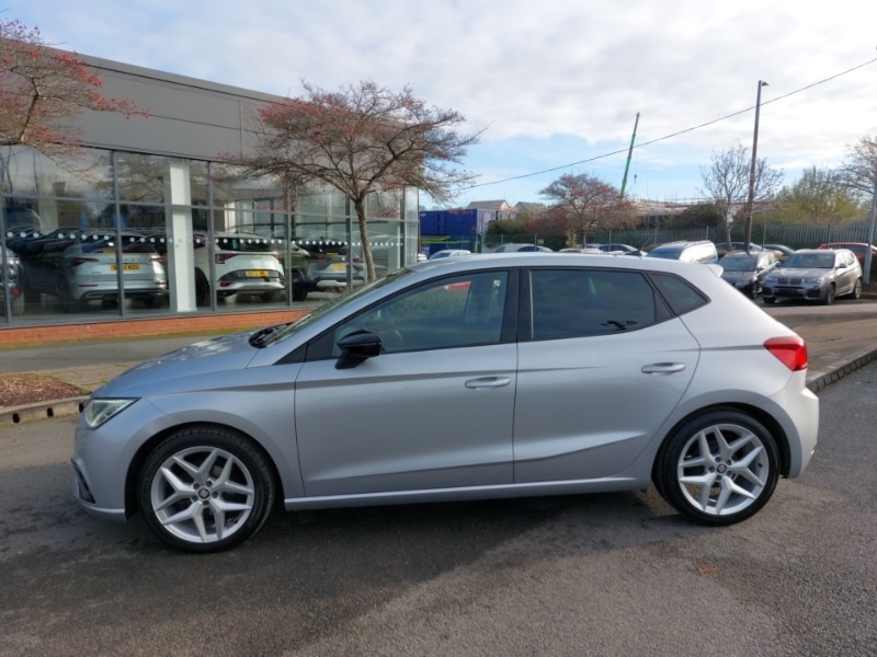 Used SEAT Ibiza 2020 for sale - 77150800: Photo 4