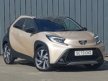 Toyota - Aygo X