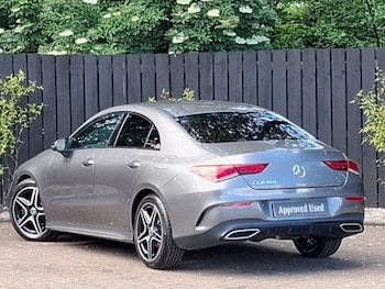 Used Mercedes-Benz CLA 2023 for sale - 78948965: Photo