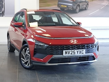 Used Hyundai BAYON 2025 for sale - 78415943: Photo