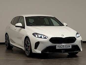BMW 1 Series feature image