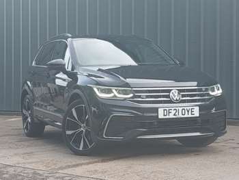 2021 - 2.0 TDI R-Line 5dr DSG