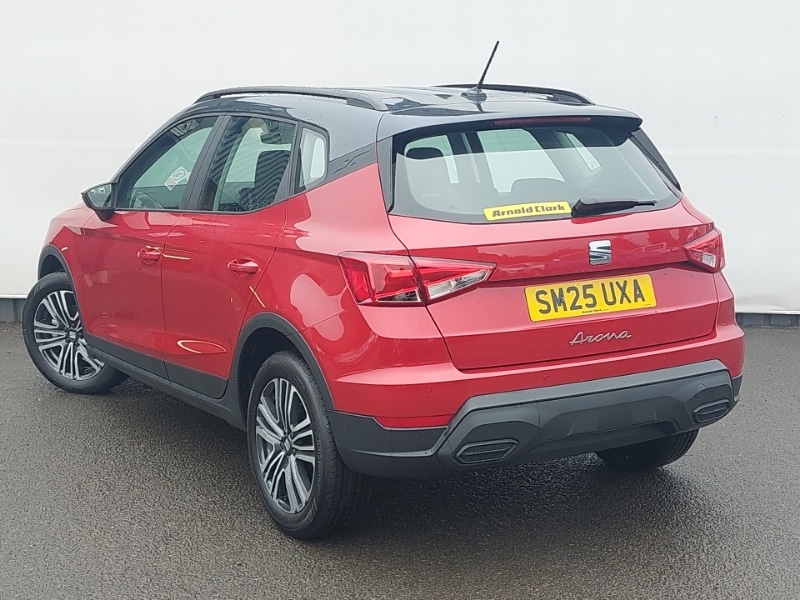 Used SEAT Arona 2025 for sale - 77281711: Photo 3