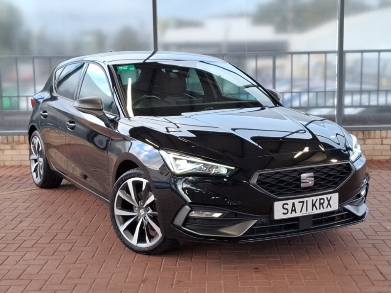 Used SEAT Leon 2021 for sale - 76383749: Photo 1