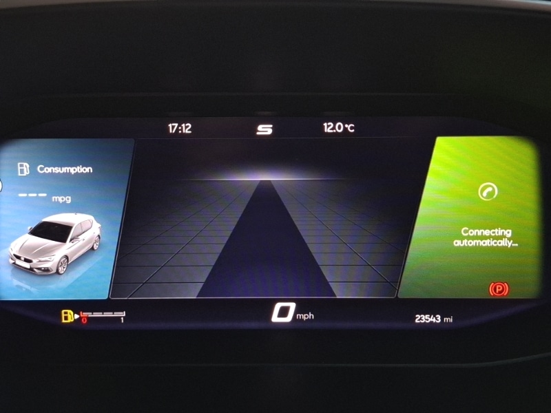 Used SEAT Leon 2021 for sale - 76383749: Photo 11