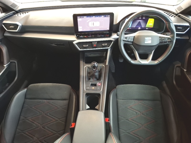 Used SEAT Leon 2021 for sale - 76383749: Photo 2