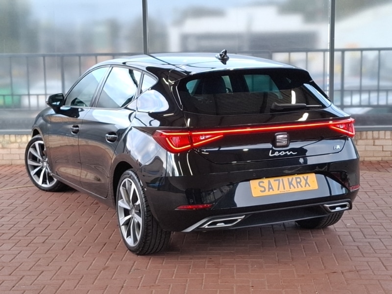 Used SEAT Leon 2021 for sale - 76383749: Photo 3