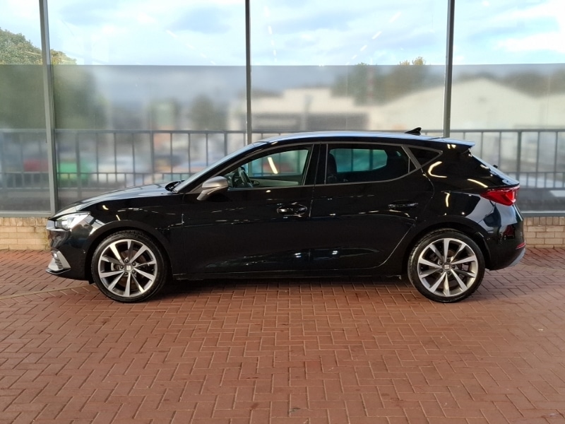 Used SEAT Leon 2021 for sale - 76383749: Photo 4