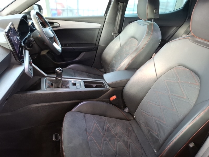 Used SEAT Leon 2021 for sale - 76383749: Photo 5