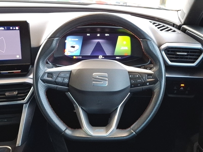 Used SEAT Leon 2021 for sale - 76383749: Photo 7