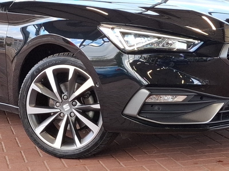 Used SEAT Leon 2021 for sale - 76383749: Photo 9