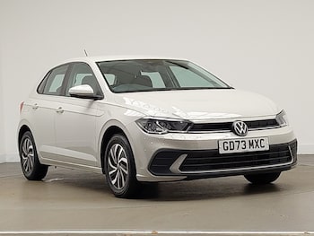 Used Volkswagen Polo 2024 for sale - 77556641: Photo