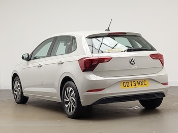 Used Volkswagen Polo 2024 for sale - 77556641: Photo