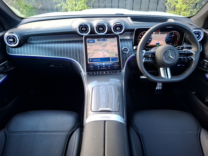 Used Mercedes-Benz GLC 2025 for sale - 77912662: Photo 2