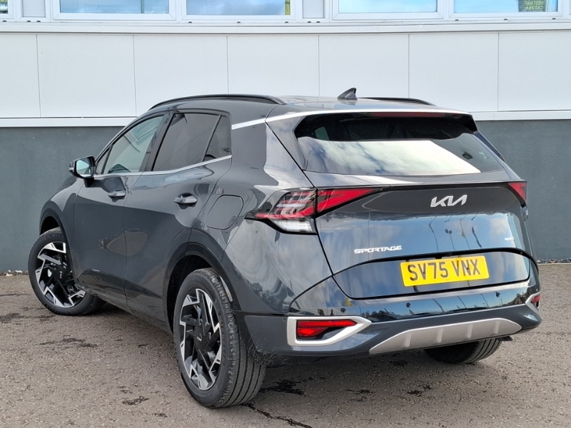 Used Kia Sportage 2025 for sale - 76606485: Photo 3