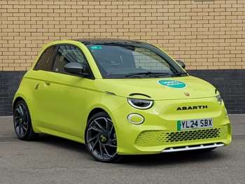2024 - 114kW Turismo 42.2kWh 3dr Auto