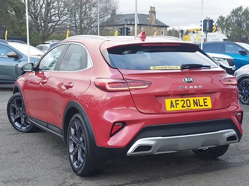 Used Kia XCeed 2020 for sale - 77645282: Photo 3