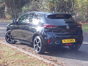 Used Vauxhall Corsa 2021 for sale - 76365789: Photo