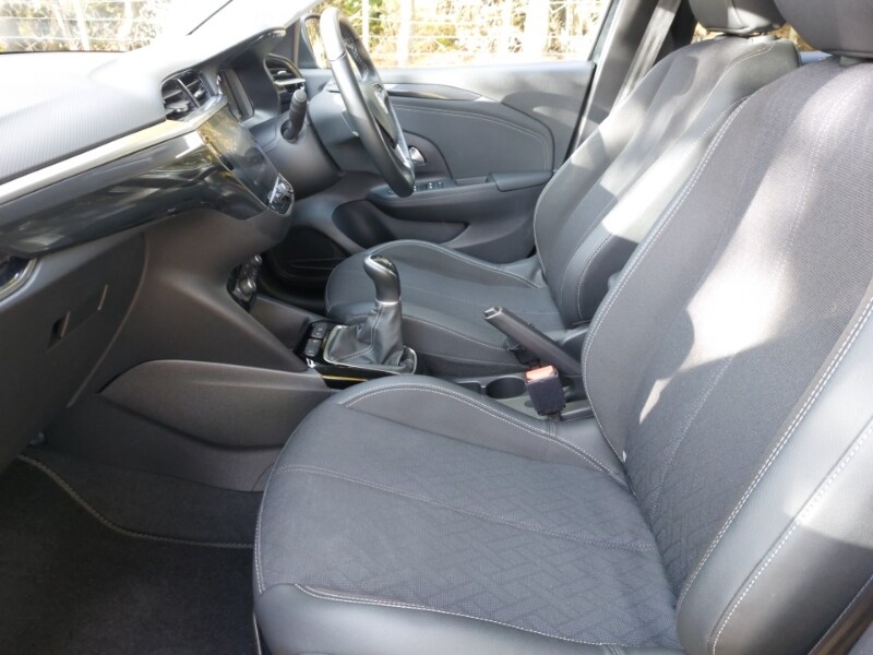 Used Vauxhall Corsa 2021 for sale - 76365789: Photo 5