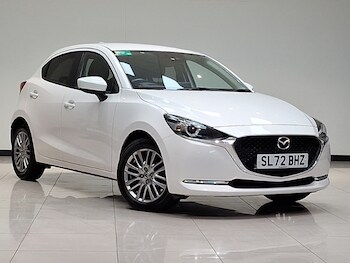 Mazda Mazda2 feature image