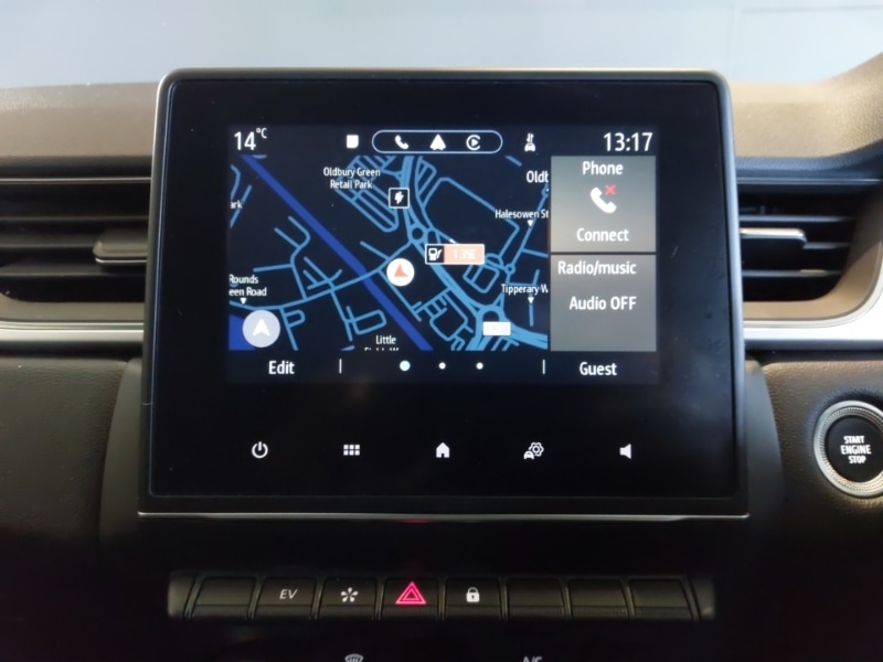 Used Renault Captur 2023 for sale - 76537380: Photo 12